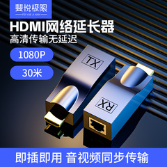 hdmi网络延长器高清4k传输