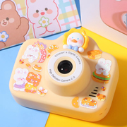 儿童照相机玩具可拍照拍立得可打印女童相机迷你女孩数码相机