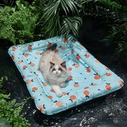 猫咪冰垫猫垫子夏季宠物凉垫睡觉用夏天降温狗狗凉席垫子宠物用品