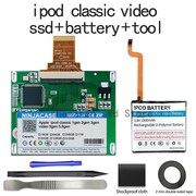New SSD 32G 64G 128G 256G 512G 1TB For Ipod classic 7Gen Ip