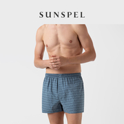 新年8折SUNSPEL男士经典款Boxer短裤平角内裤