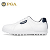 美国pga高尔夫球鞋女士，防水鞋子百搭舒适防滑固定钉2024