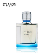 DLARON迪拉瑞进口高品质淡香水持久留香SPORT运动男香水男士