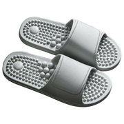 男士按摩拖鞋夏季家用脚底硬刺颗粒，足疗保健养生居家室内洗澡防滑