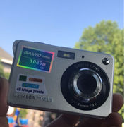 微型相机超小学生数码相机复古CCD校园高清随身小型vlog相机入门