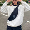 nike耐克男女运动休闲包，便携胸包腰包斜挎包休闲单肩包db0490-011