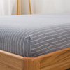 全棉天竺棉床笠1.2床单件，1.5m纯棉防滑席梦思床垫保护套床罩1.8米