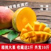 海南特大澳芒，新鲜芒果应季水果礼盒10斤