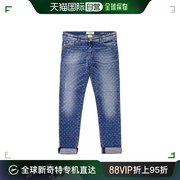 99新未使用香港直邮weekendmaxmara女士低腰牛仔裤