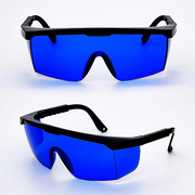 激光防护眼镜光子眼罩护目镜，ipl眼镜e光脱毛opt美容仪器祛斑保护