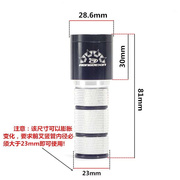 自行车隐藏式把立增高器滑步车增高器避震前叉增高把立车头加高器