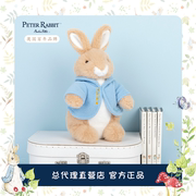 英国Peter Rabbit比得兔毛绒安抚玩具彼得兔公仔兔子儿童玩偶女孩