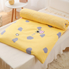 婴儿床垫小褥垫被春季儿童床，垫子男孩幼儿园，专用全棉纯棉垫套褥子