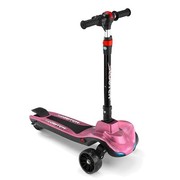 儿童电动滑板车3-5-14岁中大童男女孩滑滑平衡助力代步踏板车