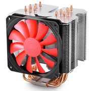 九州风神（DEEPCOOL） 路西法 CPU散热器（多平台/6热管/智能温控