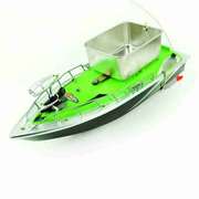 威联盟电子遥控船打窝器打窝船遥控钓鱼渔具用品垂钓装备绿色升级