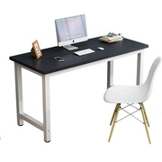 电脑桌台式家用卧室简易书桌简约现代桌子写字台学生学习桌办公桌