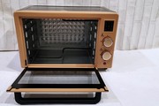 大容量22L电烤箱多功能上下控温定时烘焙家用电烤箱烤炉