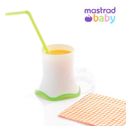 ##法国Mastrad baby儿童防滑杯/水杯 不含BPA  6个月+可用
