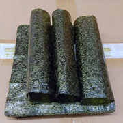 寿司海苔50张A级紫菜包饭专用海苔大片装做台湾饭团材料食材商用