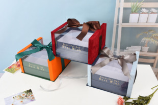 喜糖盒子创意结婚礼盒，包装伴手礼女伴娘ins风小个性回手提袋