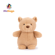 英国McHugs小熊玩偶毛绒玩具安抚宝宝抱枕生日礼物熊熊公仔布娃娃