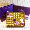 德芙巧克力礼盒装零食送女友男生老师闺蜜浪漫生日礼情人节礼物