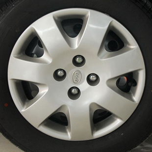 适用比亚迪G3 L3 F3轮毂盖轮盖轮罩轮胎盖车轮罩轮帽15寸改装