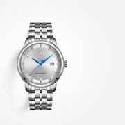 瑞士手表男机械表依波路钢带男士手表