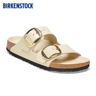 birkenstock勃肯软木拖鞋，大巴扣女款双带拖鞋，arizona系列