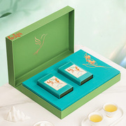 绿茶西湖龙井茶叶罐铁罐空罐信阳毛尖茶叶礼盒空盒安吉白茶包装盒
