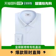韩国直邮renoma shirt 弹性solid有领配色长袖普通衬衫 RZRSG1-
