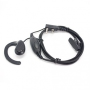 对讲机耳机耳麦单孔 适用TG-K58MINI/500 TM-800/810/850 Y头