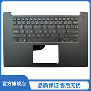 戴尔 DELL XPS15 9550 Precision 5510 P56F C壳 带键盘掌托 键盘面 外壳 0JK1FY