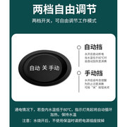 定制自动断电高升保温家用电壶不锈钢电热水壶大容量电水壶鸣笛烧