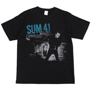 sum41朋克摇滚乐队绿日绿洲涅盘，数码直喷美式街头嘻哈复古短袖t恤