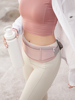 日本运动腰包女跑步手机袋健身小包户外运动专用装备收纳神器