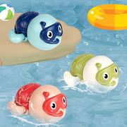 宝宝洗澡玩具儿童浴盆，沐浴玩具婴儿游泳戏水小乌龟萌鸭男孩女孩