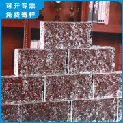 超白玻璃砖水晶砖，透明方形卫生间隔断墙吧台，屏风磨砂冰纹实心砖