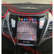 议价现代朗动显示屏导航一体机车载安卓，智能汽车中控竖屏大屏