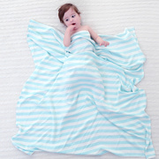 竹纤维儿童盖毯儿童冰丝盖毯夏凉被清爽空调被夏季专用宝宝毯