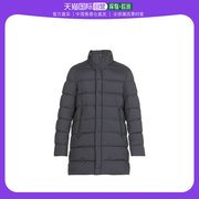 香港直邮Herno 深蓝色长袖羽绒服 PI183UL11106