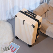 行李箱大容量男女士旅行密码皮箱子学生24寸大容量结实耐用拉杆箱