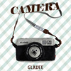 朴坊日本gladee复古相机，斜挎毛绒背包可爱卡通，送女生日小众礼物