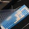 通用台式键盘膜适合宏碁okb0a0台式机，键盘保护膜通用电脑，键盘膜防水防尘套键盘罩