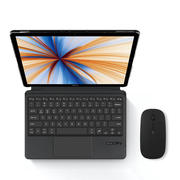 适用MateBook E智能蓝牙键盘皮套PAKAL09无线键盘12英寸2022