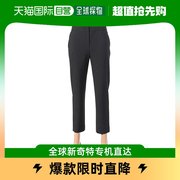 韩国直邮ANSICH 棉裤/羽绒裤 LOTTE 条纹细节 短裤(AD3SL5150)