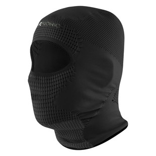 x-bionic运动仿生4.0男女，滑雪护脸面罩骑行登山防风保暖头套