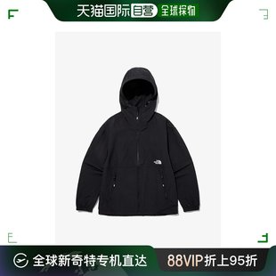 韩国直邮THE NORTH FACE 北面24年休闲百搭户外冲锋衣夹克外套男N