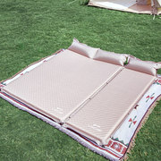帐篷充气垫防潮垫户外野营自动充气床垫单双人加厚便携气垫床垫子